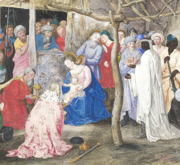 Veillée de Noël, le mercredi 24 décembre entre 18h et 19h